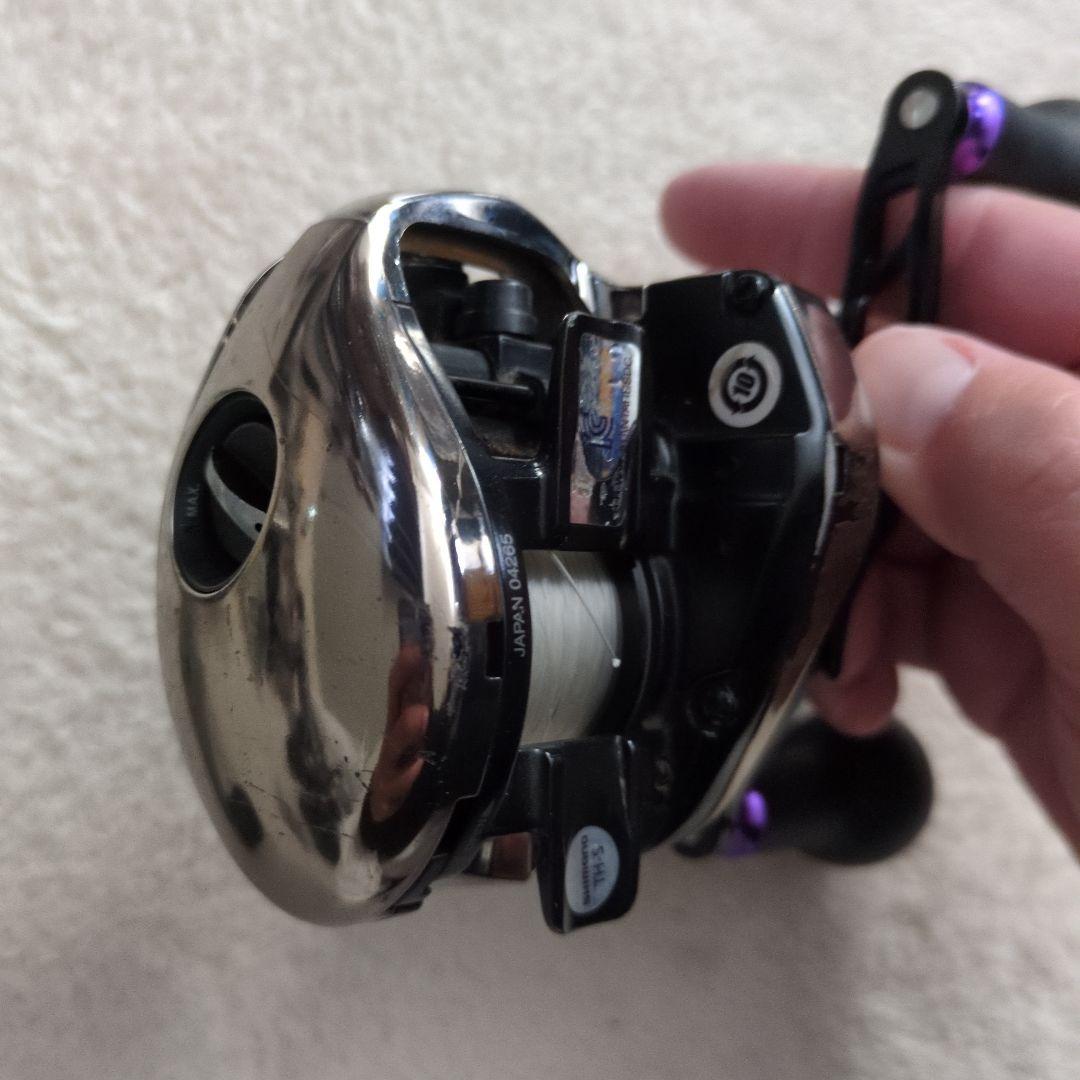 シマノ　21アンタレスDC XG left