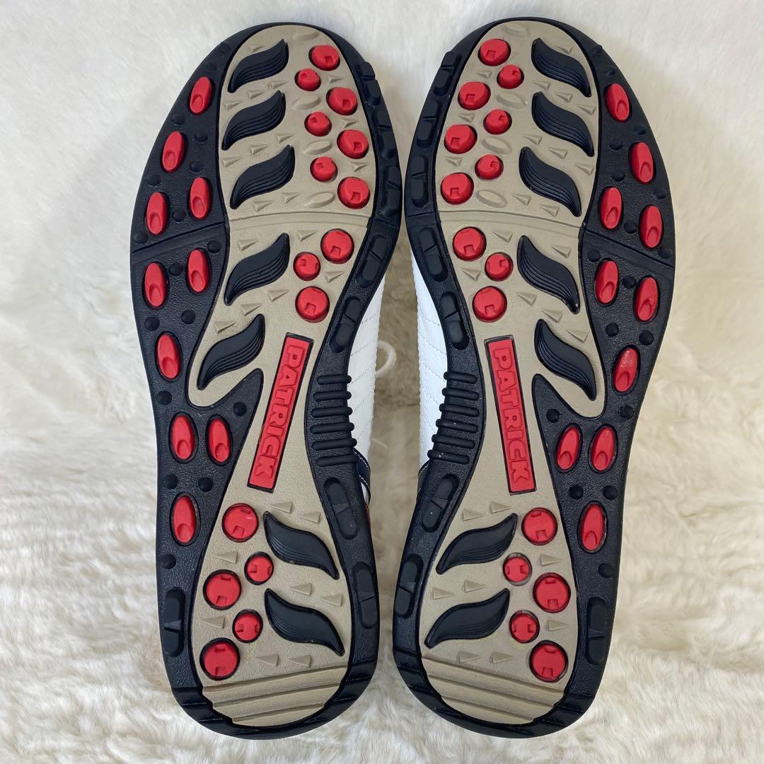 PATRICK GOLF ゴルフシューズ パミールカップレザー　38 24cm