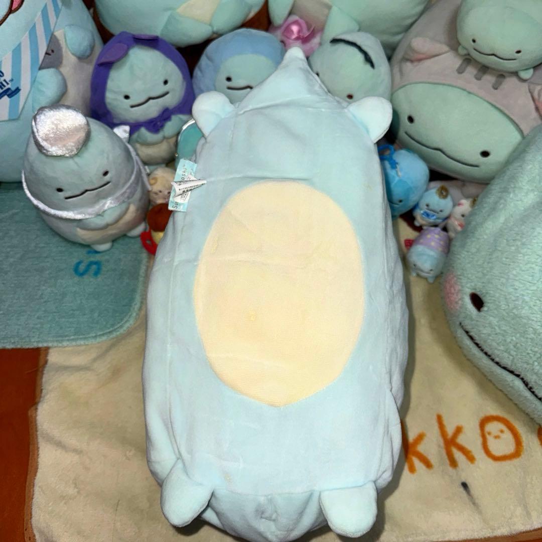 すみっコぐらし とかげ ぬいぐるみ まとめ売り