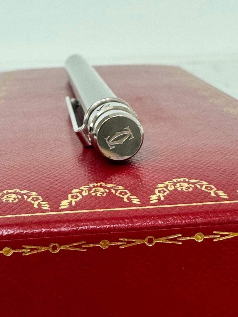 Cartier サントス ドゥ カルティエ ボールペン