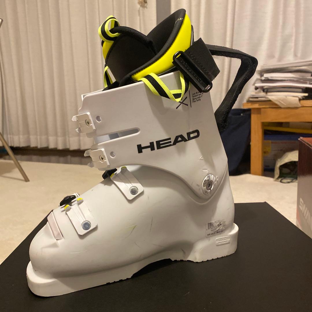 15000円値下げ！HEAD Raptor 110 SC WHITE