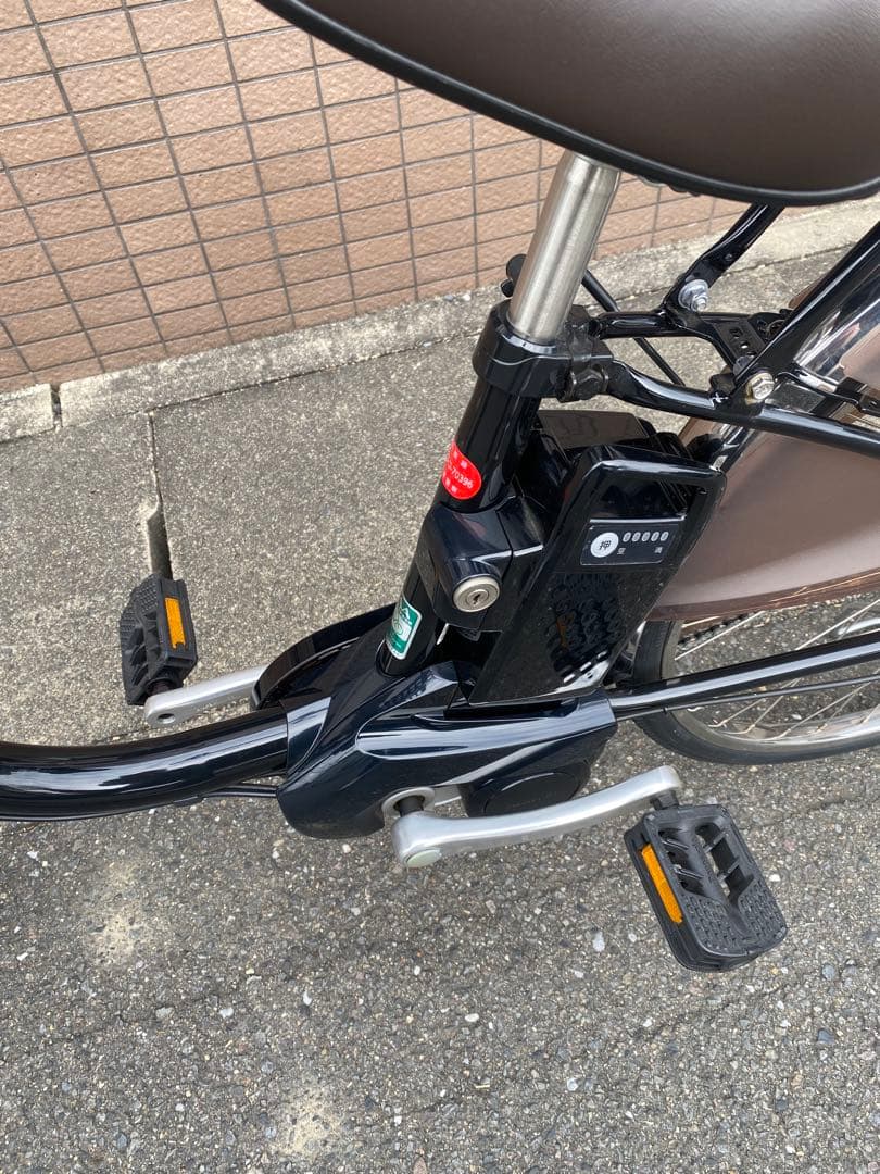 パナソニック電動自転車 2023モデル