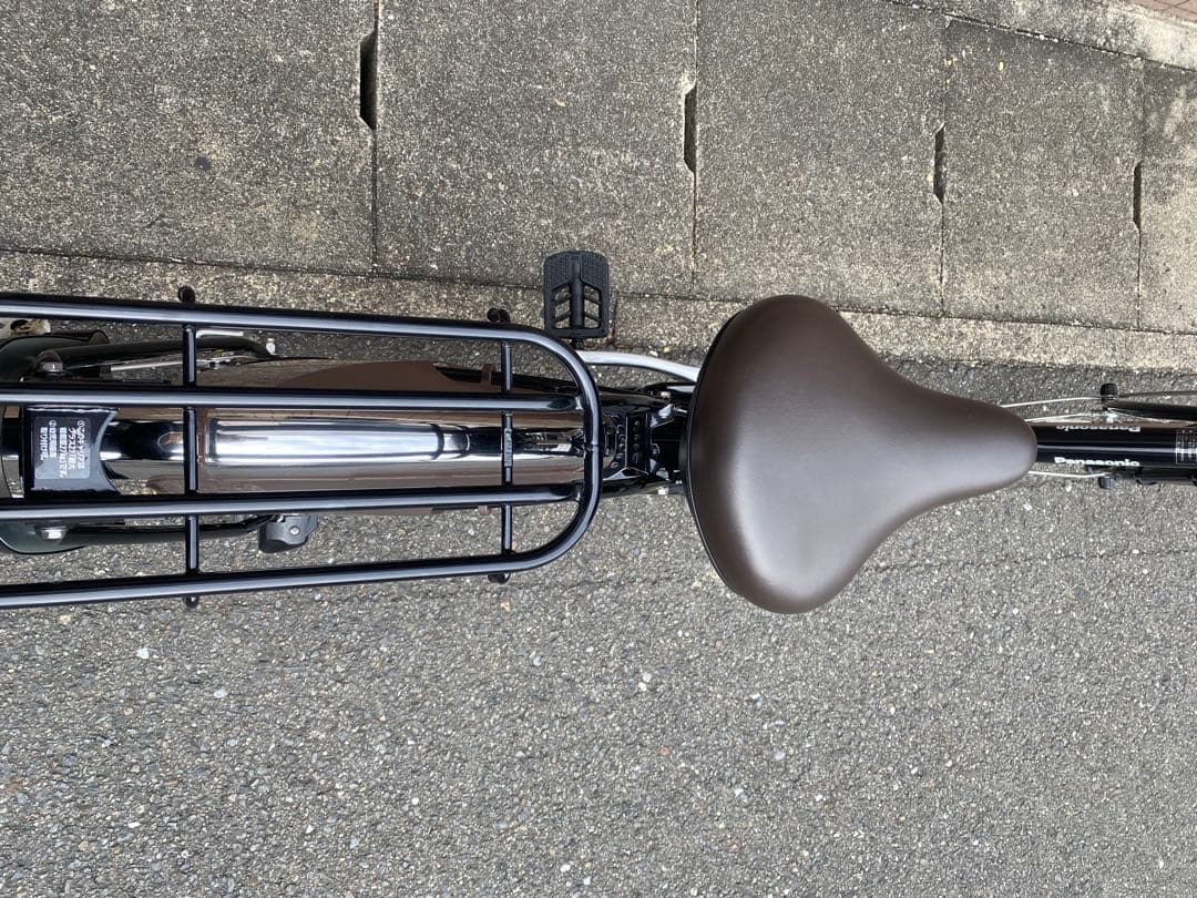 パナソニック電動自転車 2023モデル