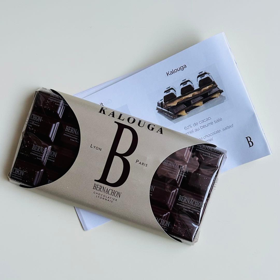 BERNACHON a出品です❣️