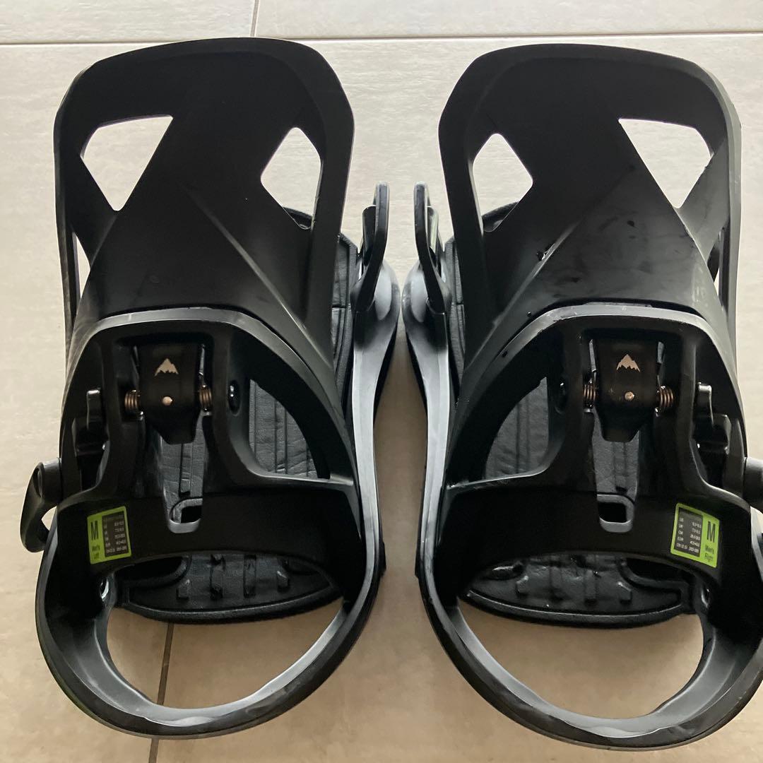 Burton Step On セット　26.5 photon
