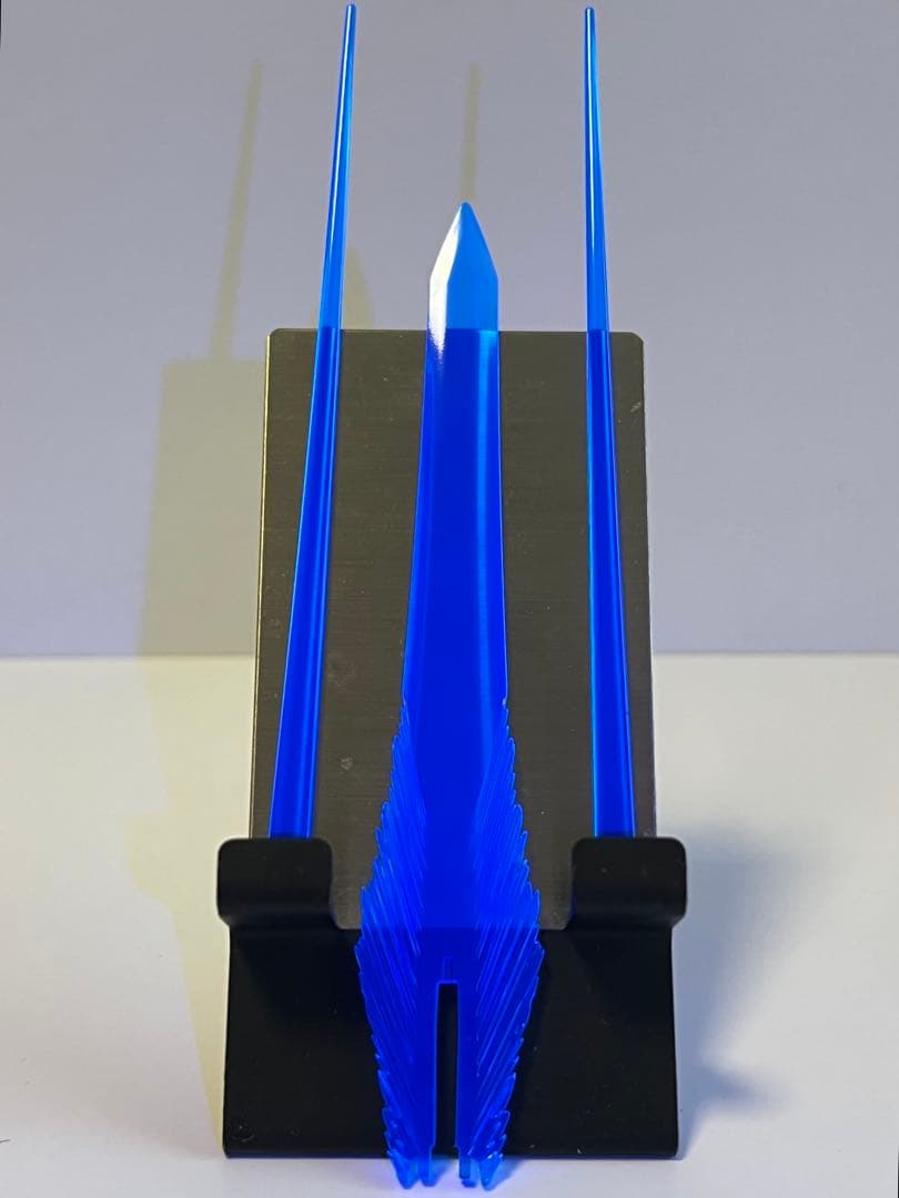 ガンプラ フルメカニクス 1/100 ガンダムエアリアル 塗装完成品