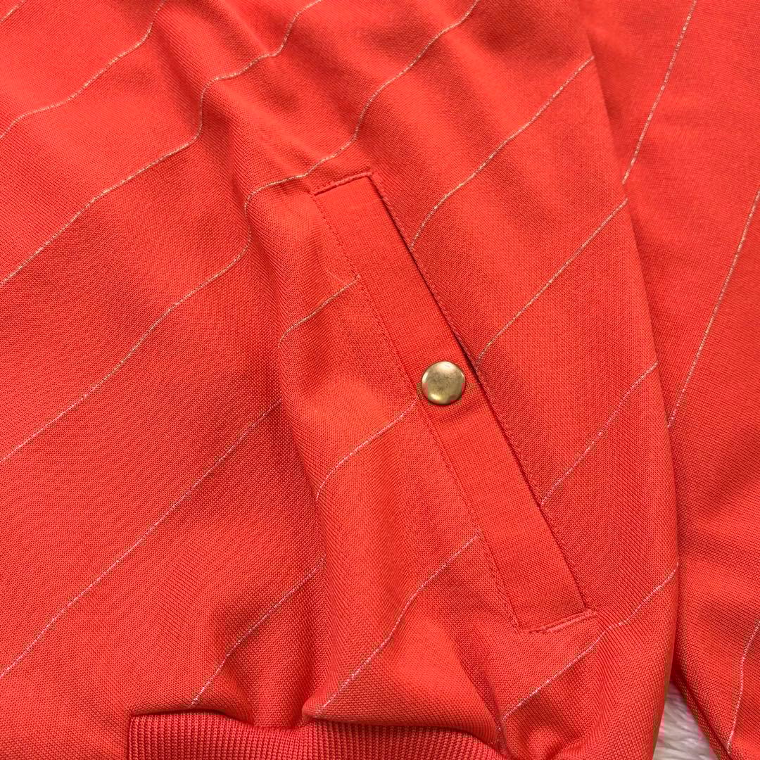 アディダス オリジナルス トレフォイル 金刺繍 ジャージ 派手カワ M Y2K