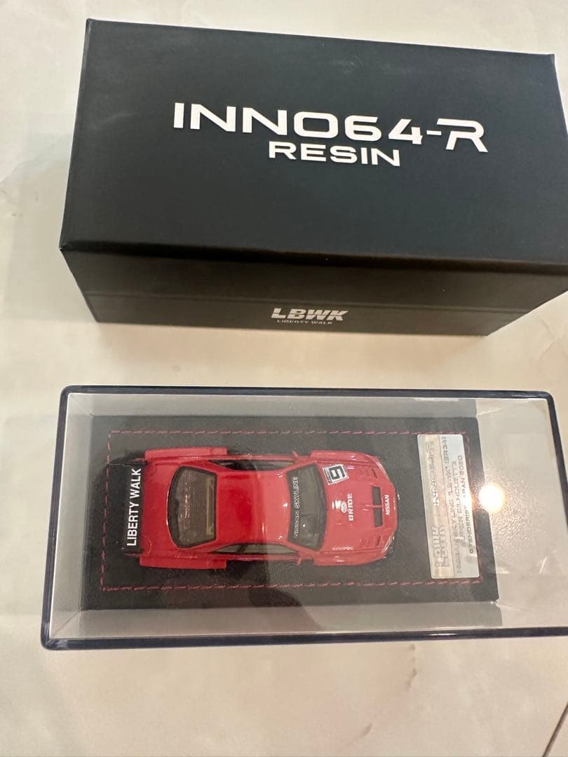 Liberty Walk ミニカーセット 1:64