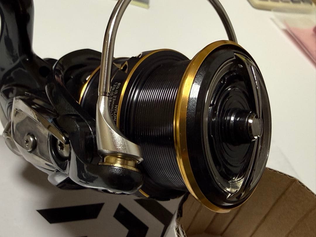 ケ*ジ様 Daiwa 21Caldia カルディア 4000SーC