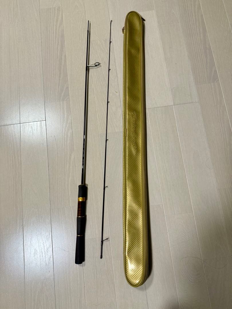 ロデオクラフト　ホワイトウルフ62L TRZエルトル