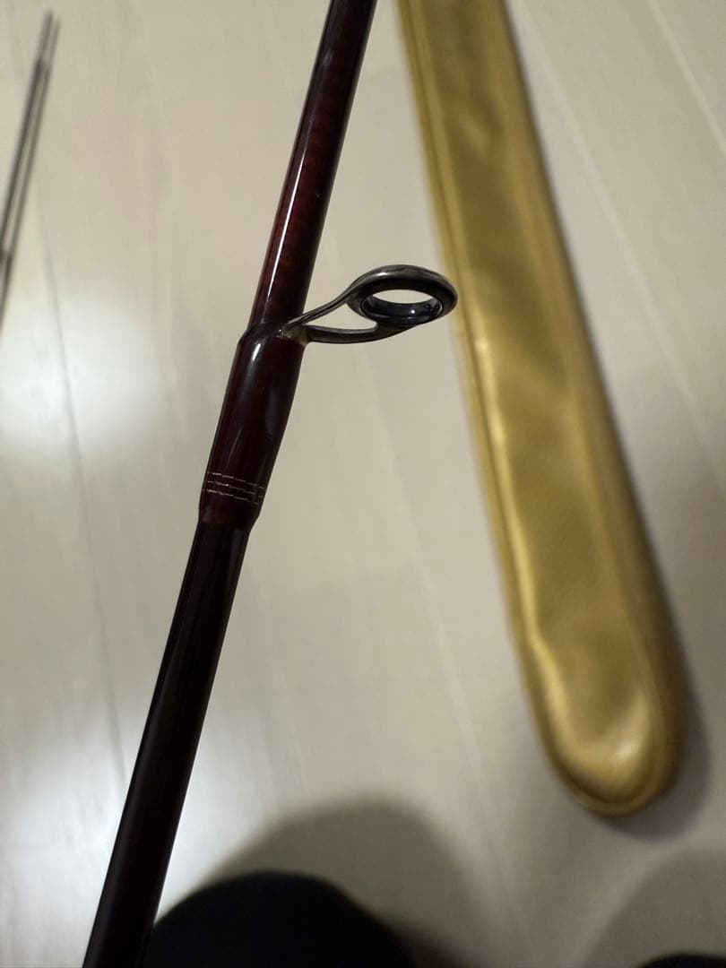 ロデオクラフト　ホワイトウルフ62L TRZエルトル