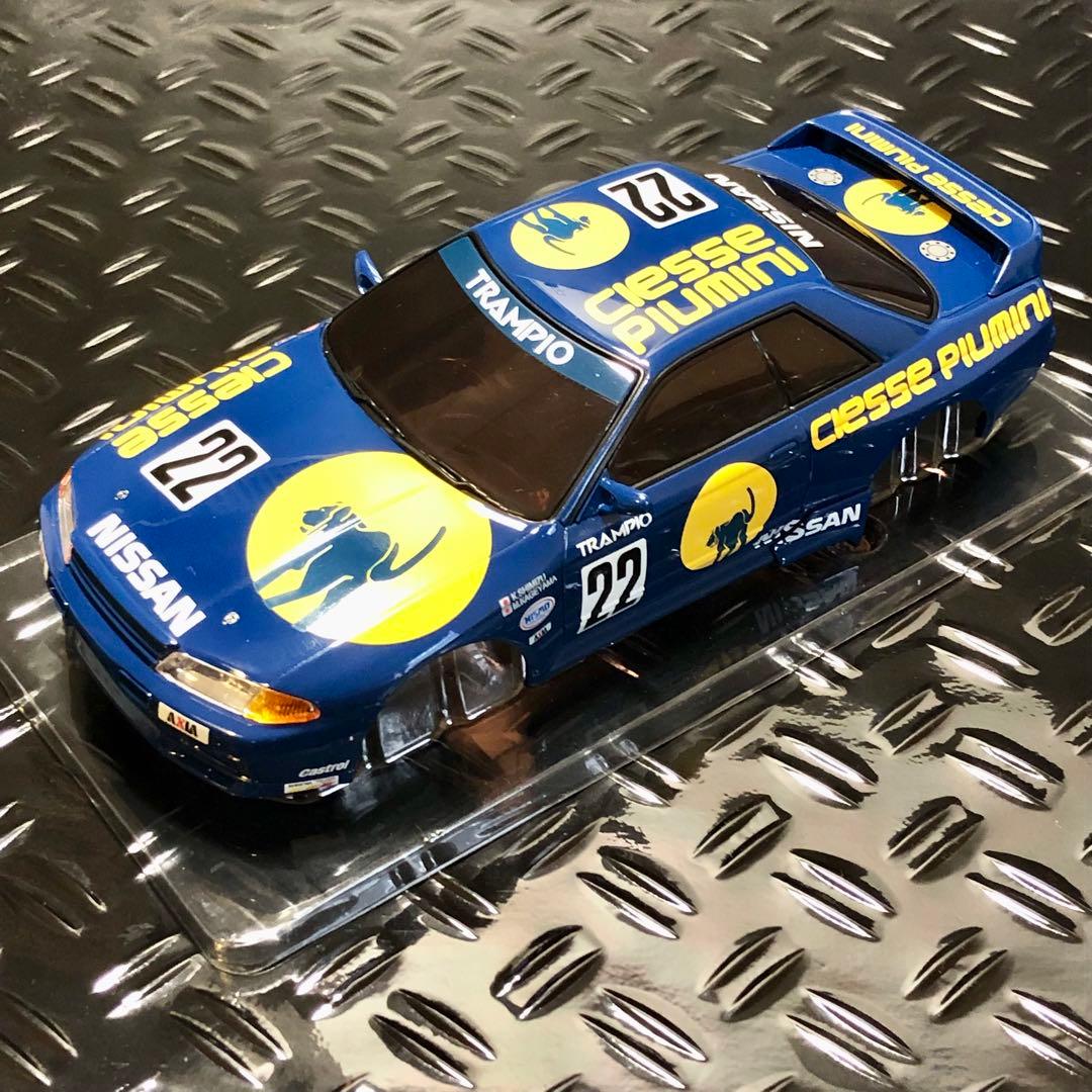 京商 ミニッツレーサー スカイライン GT-R R-32 コレクション セット