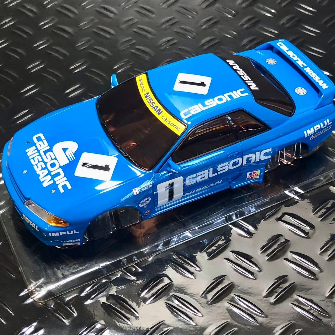 京商 ミニッツレーサー スカイライン GT-R R-32 コレクション セット