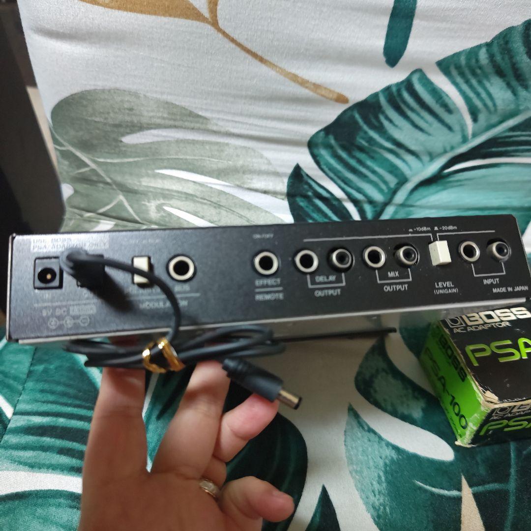 BOSS DD-20 デジタルディレイ