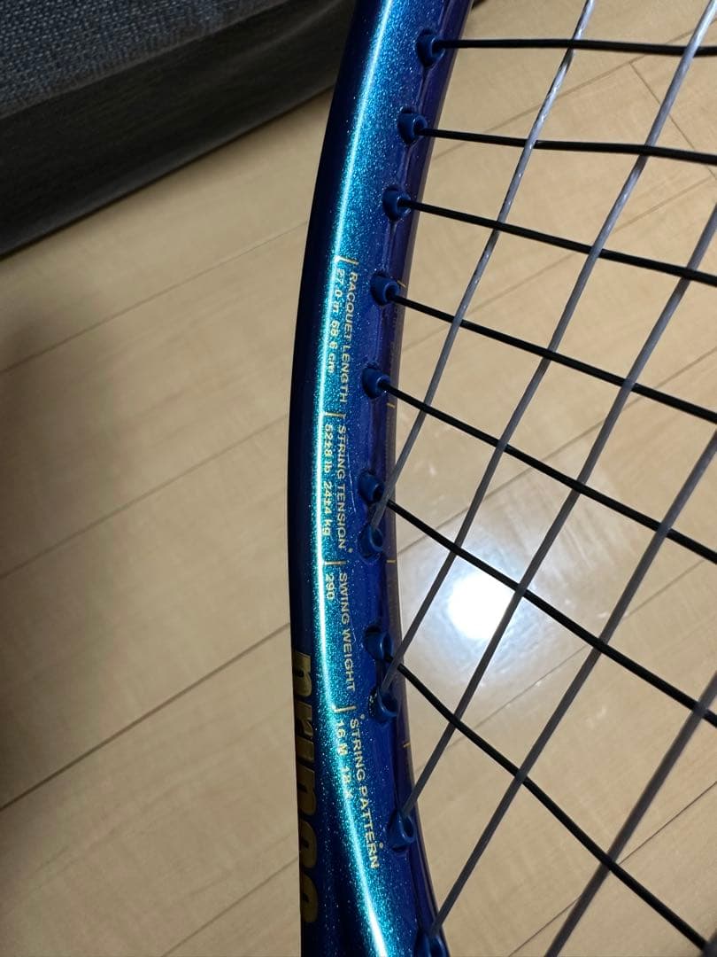 【希少】プリンス Phantom100 ファントム100 現行モデル G1