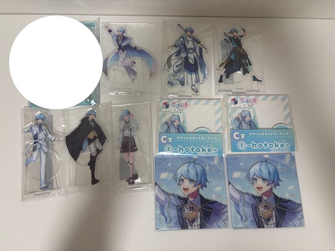 いれいす いむくん -hotoke- もふてゃ まとめ売り 即購入〇 バラ売り〇