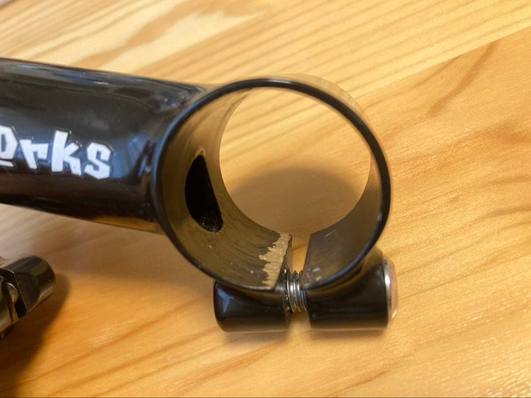 sim works by NITTO Anma Lee stem 中古