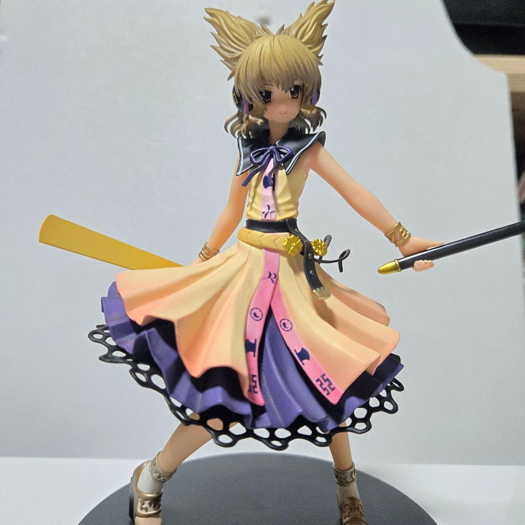 豊聡耳神子 フィギュア 東方Project グリフォン