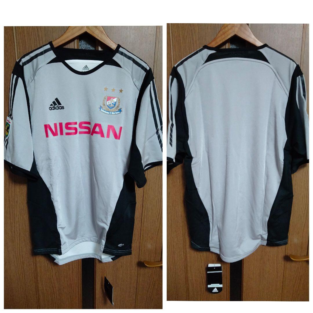 横浜Fマリノス オーセンティック ユニフォーム 05/06 アウェイ 紙タグ付き