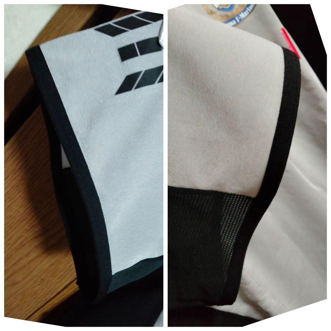 横浜Fマリノス オーセンティック ユニフォーム 05/06 アウェイ 紙タグ付き