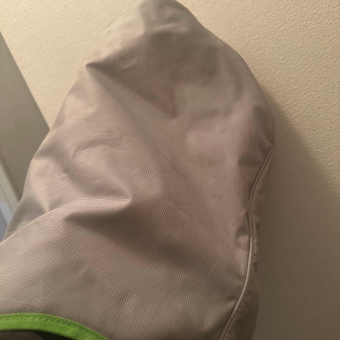 TaylorMade キャディバッグ グレー/グリーン