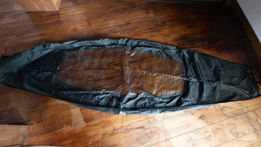 【１回使用】MINIMALWORKS SHELTER G チャコール おまけ多数