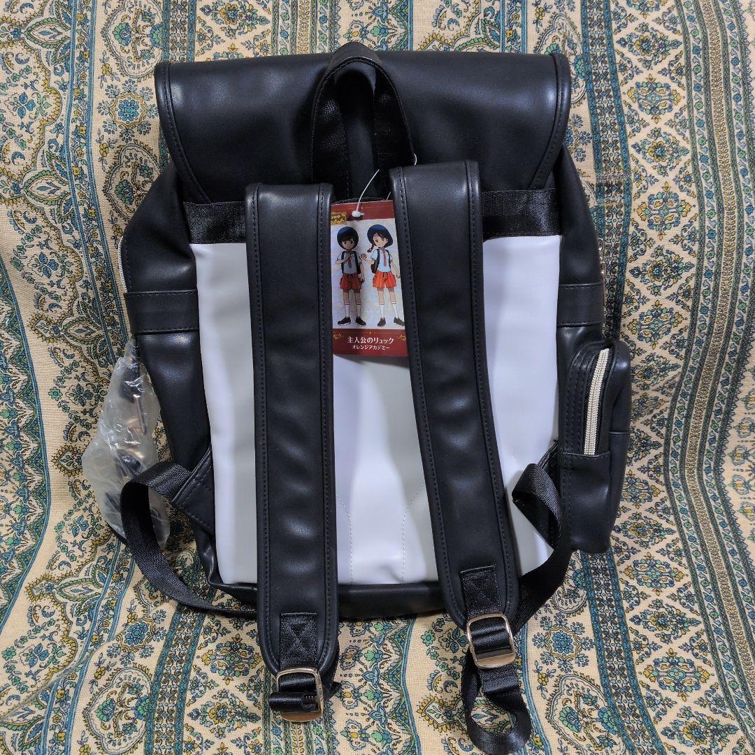 ポケットモンスター オレンジアカデミー 主人公のリュック