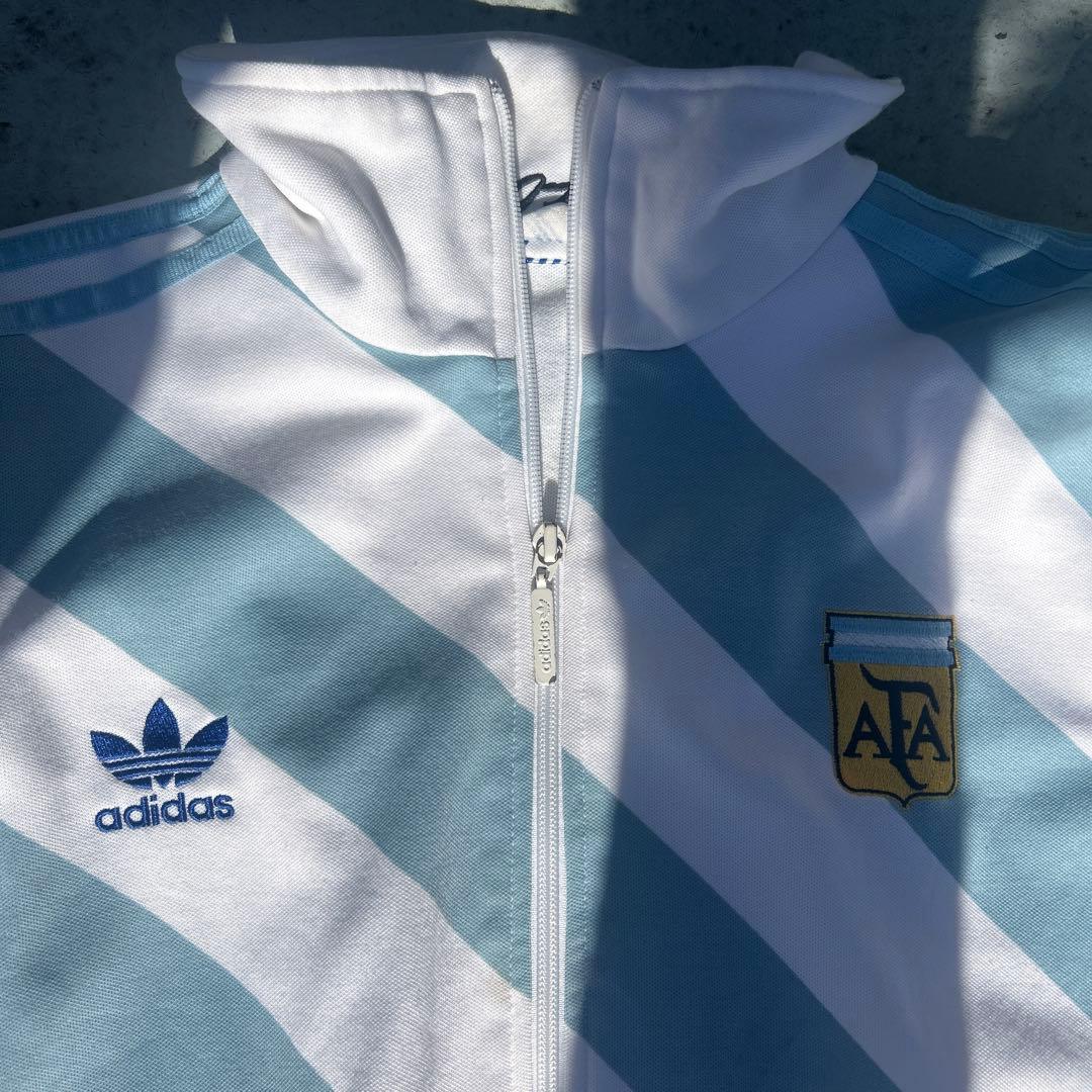 アディダス アルゼンチン代表 1978 ワールドカップ トラックジャケット