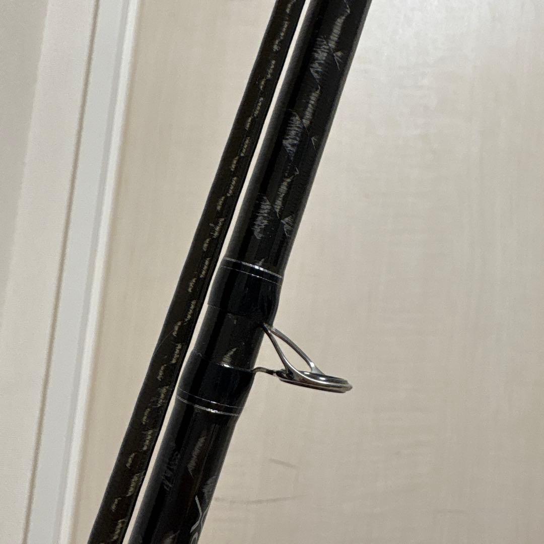 シマノ　エクスセンスジェノス　B108 M+/R