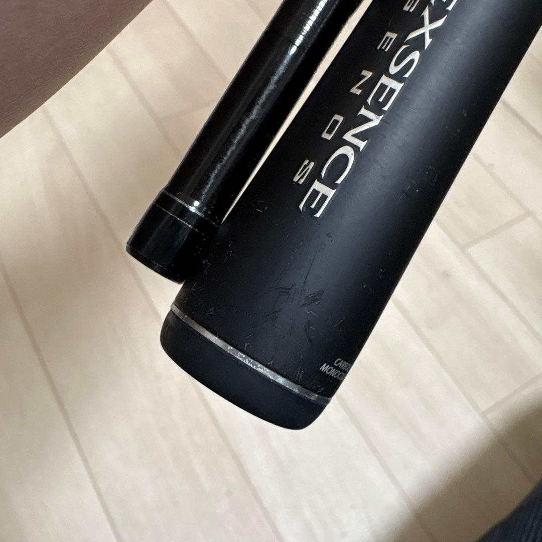 シマノ　エクスセンスジェノス　B108 M+/R