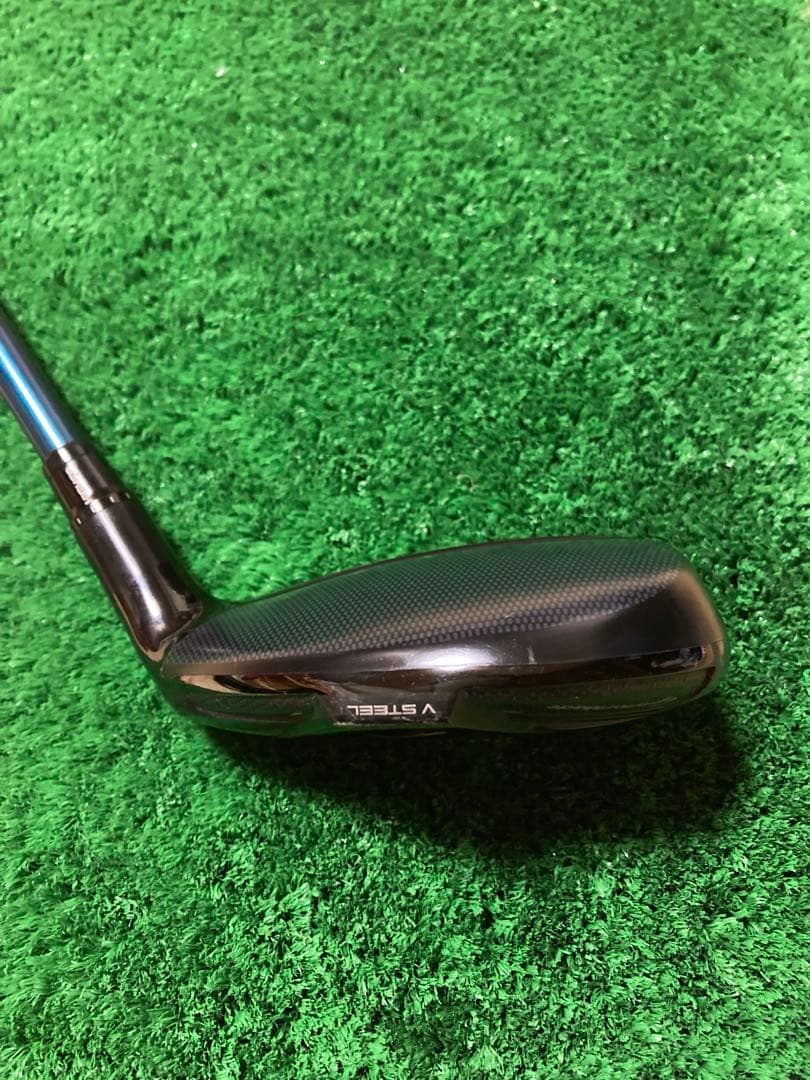 TaylorMade SIM2 ユーティリティ#4. 22度