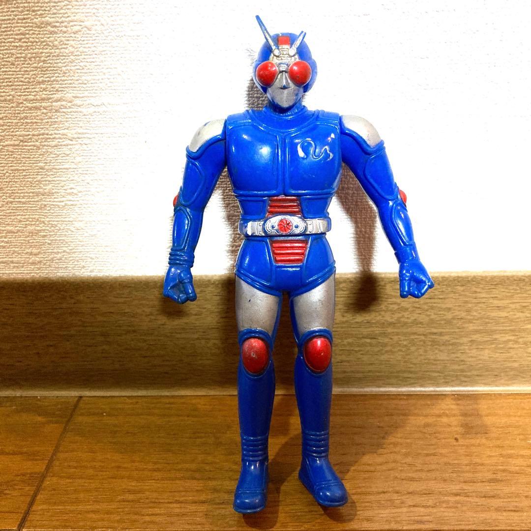 仮面ライダーブラックRX バイオライダー フィギュア CSM SHF 真骨彫