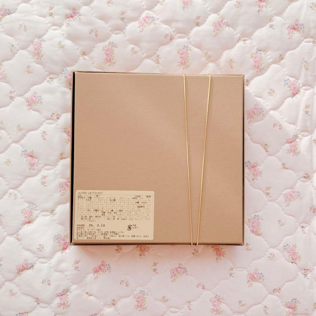 ジャン＝ポール・エヴァン ボンボン ショコラ 50個 レ ヌーヴォー モンド