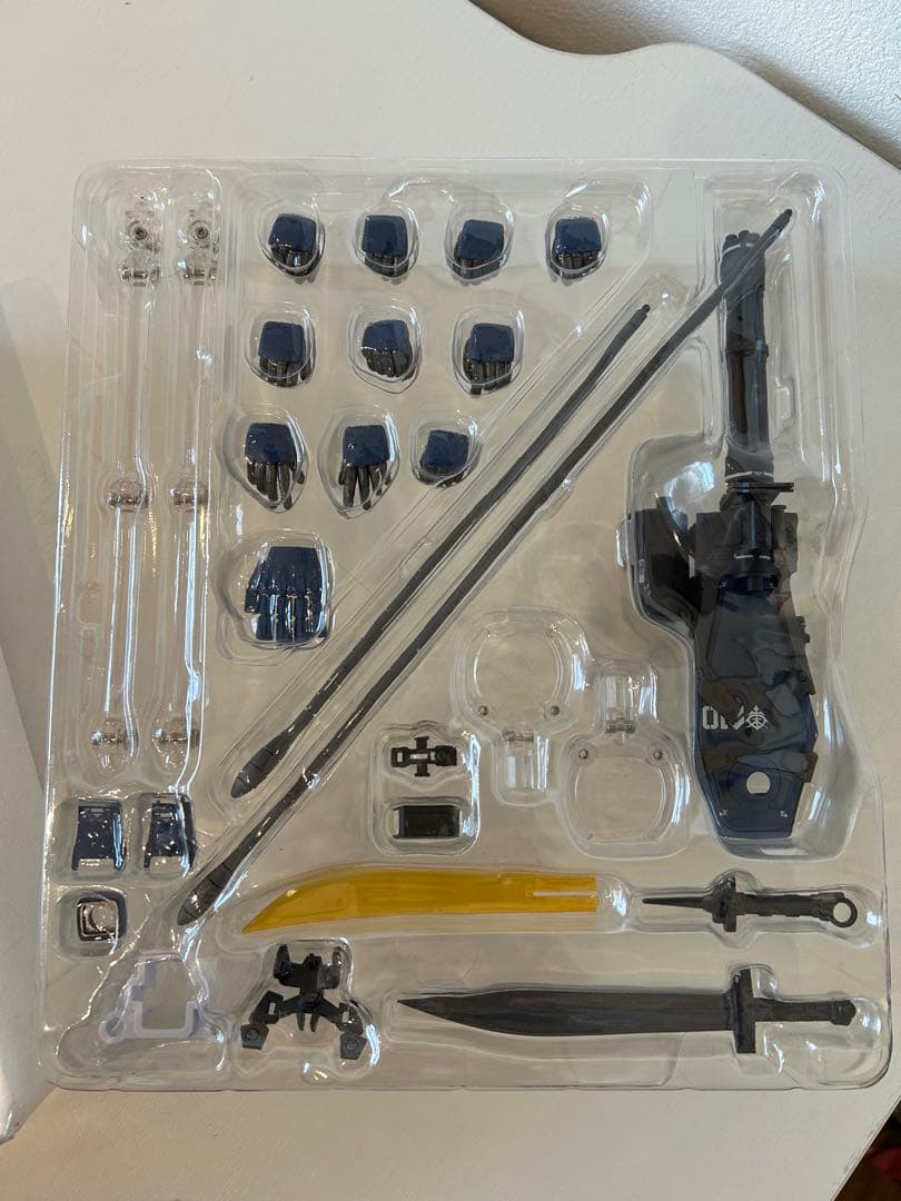 新品　L COMPOSITE メタルコンポジットMS-07B GOUF