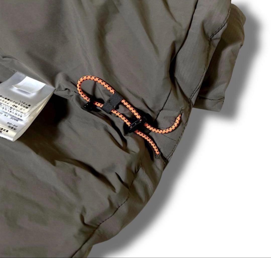 未使用！フード付きダウンジャケット L