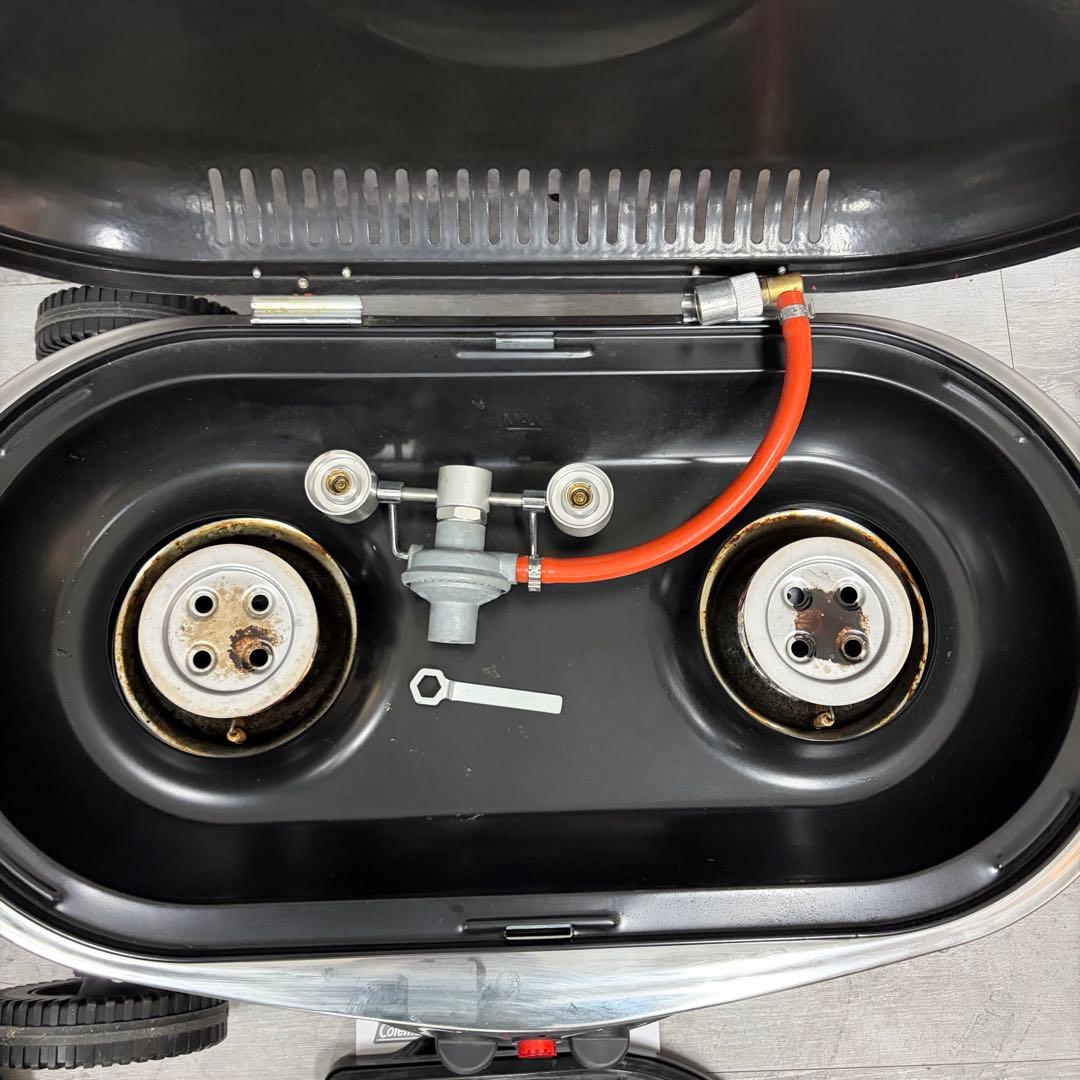 コルーマン ロードトリップ グリル LXE-J