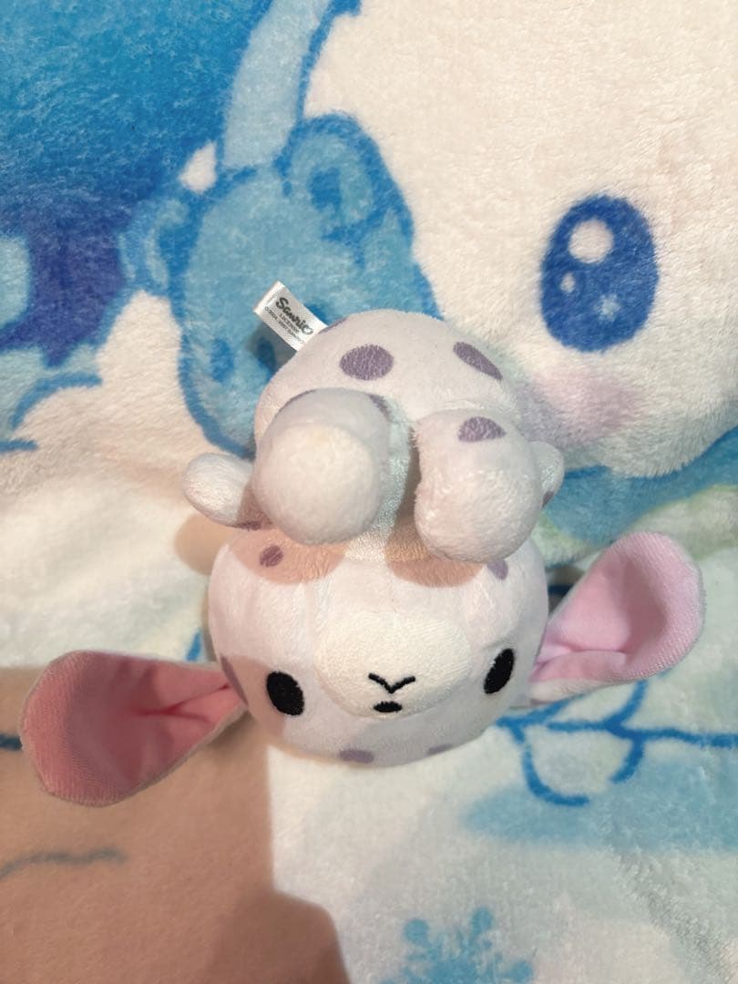 【希少】シュガーバニーズ ぬいぐるみ