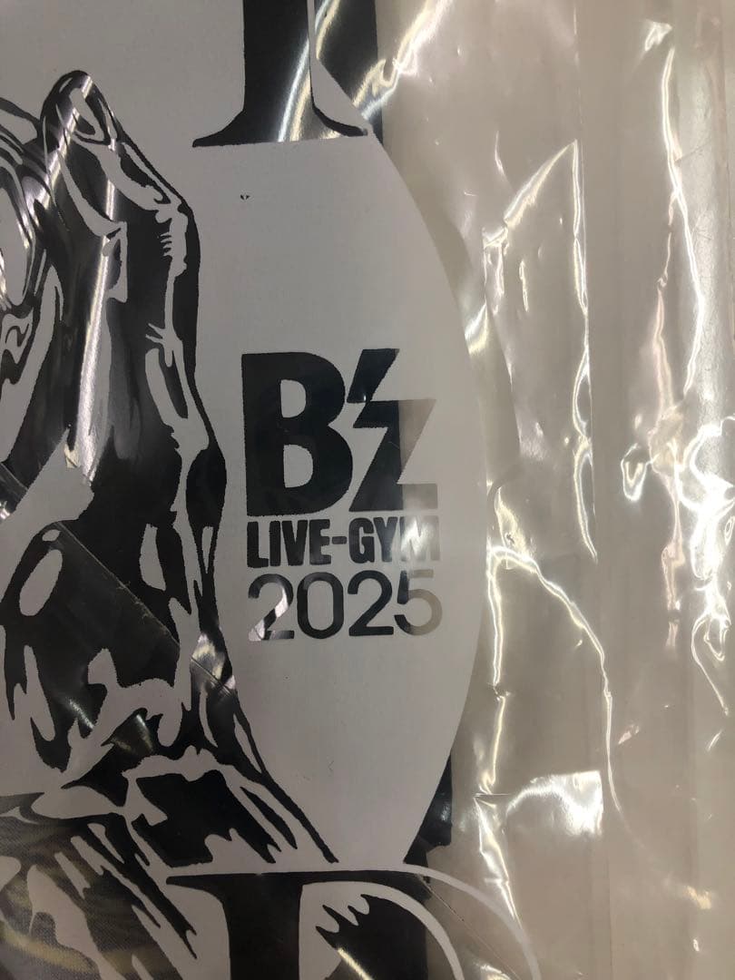 【BEN 】ガチャ付B'z LIVE-GYM 2025 プレミアム席グッズ