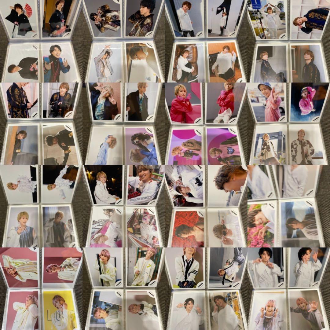 Man 佐久間大介　公式写真 約400枚セット