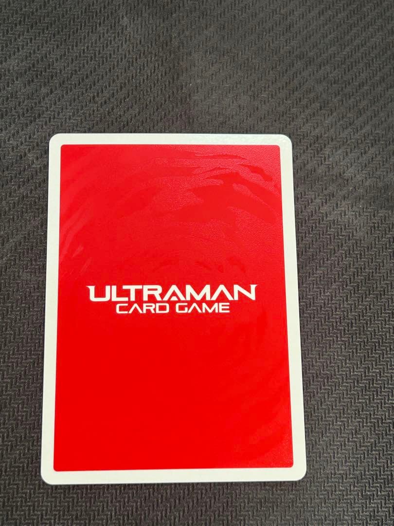 ウルトラマンカードゲーム ウルトラマンティガ ゼペリオン光線 (SSSP)