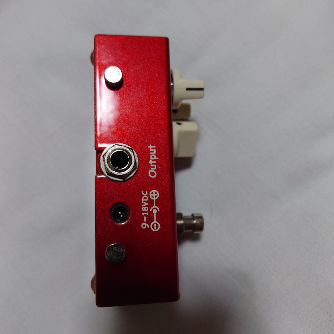 Fulltone OCD ギターエフェクター　5千台限定品　レア　箱付き