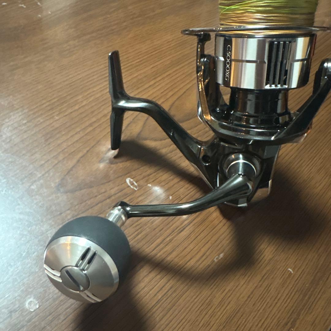 SHIMANO Vanquish スピニングリール 本体