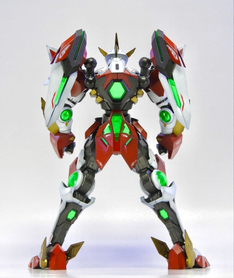 MODEROID ブレイバーン / プラモデル 完成品