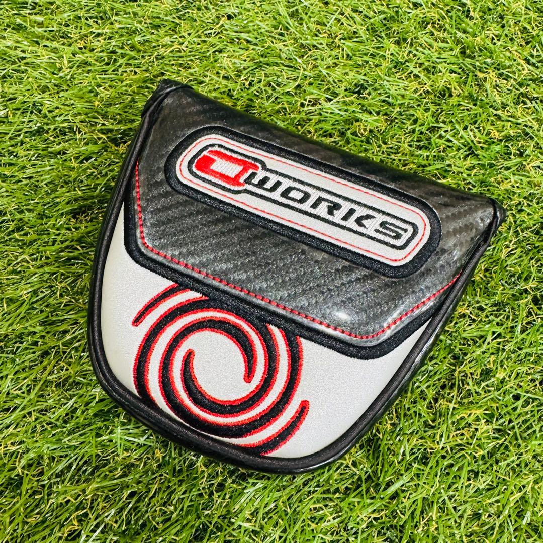 【左利き】ODYSSEY O WORKS #7 パター 33インチ