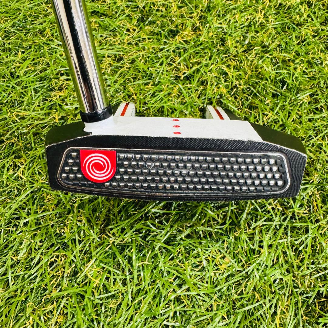 【左利き】ODYSSEY O WORKS #7 パター 33インチ