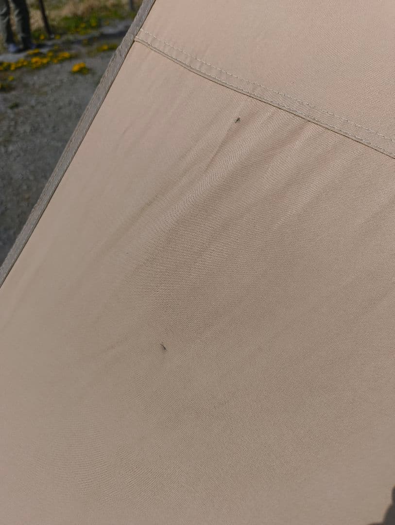 DOD オクラタープ　ウサギロゴ