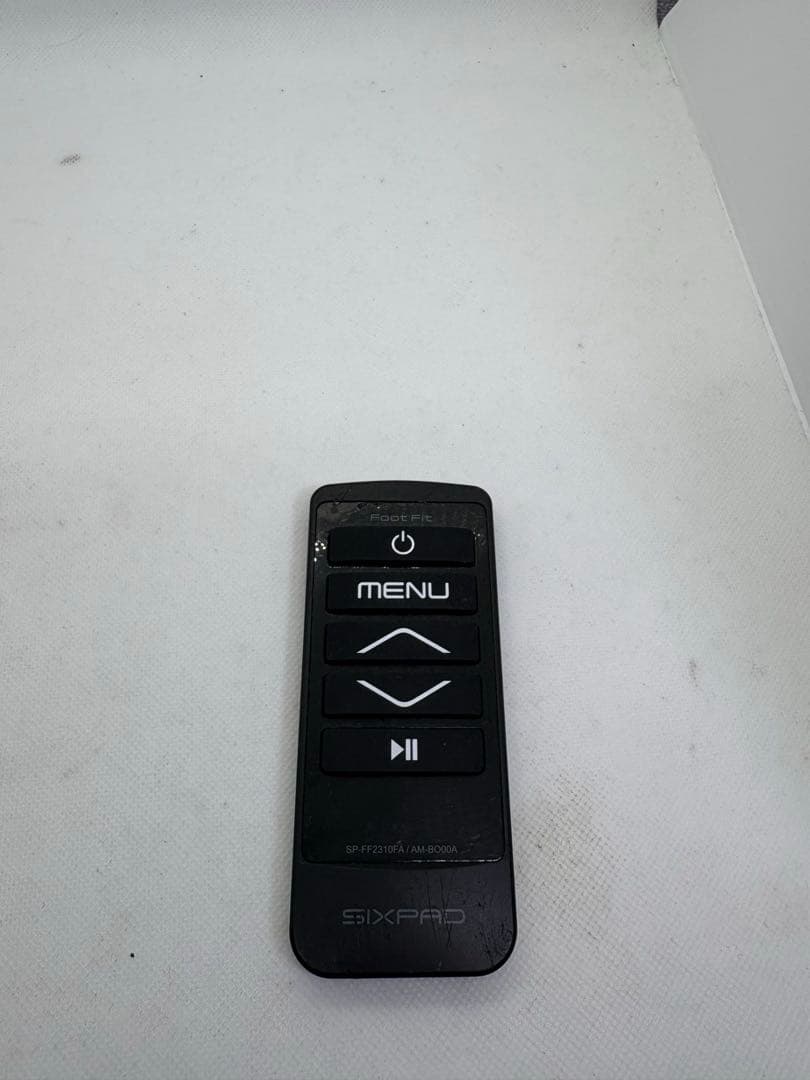 【美品】SIXPAD フットフィットプラス2