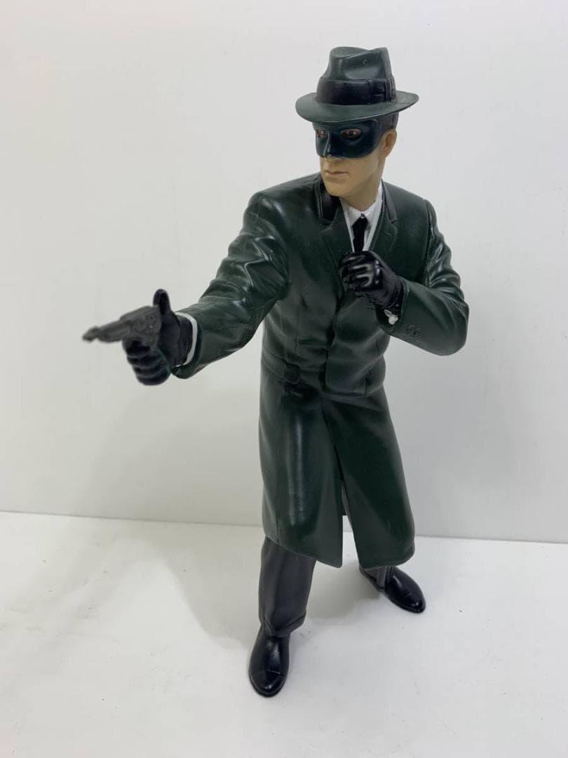 中古品　メディコム・トイ　MEDICOM TOY　グリーン・ホーネット&カトー