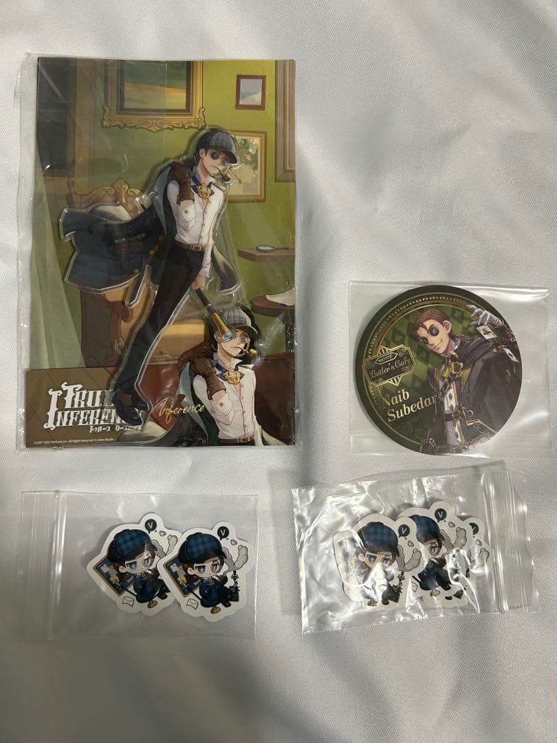 第五人格　サマーダイブ！三周年　スイパラ　傭兵