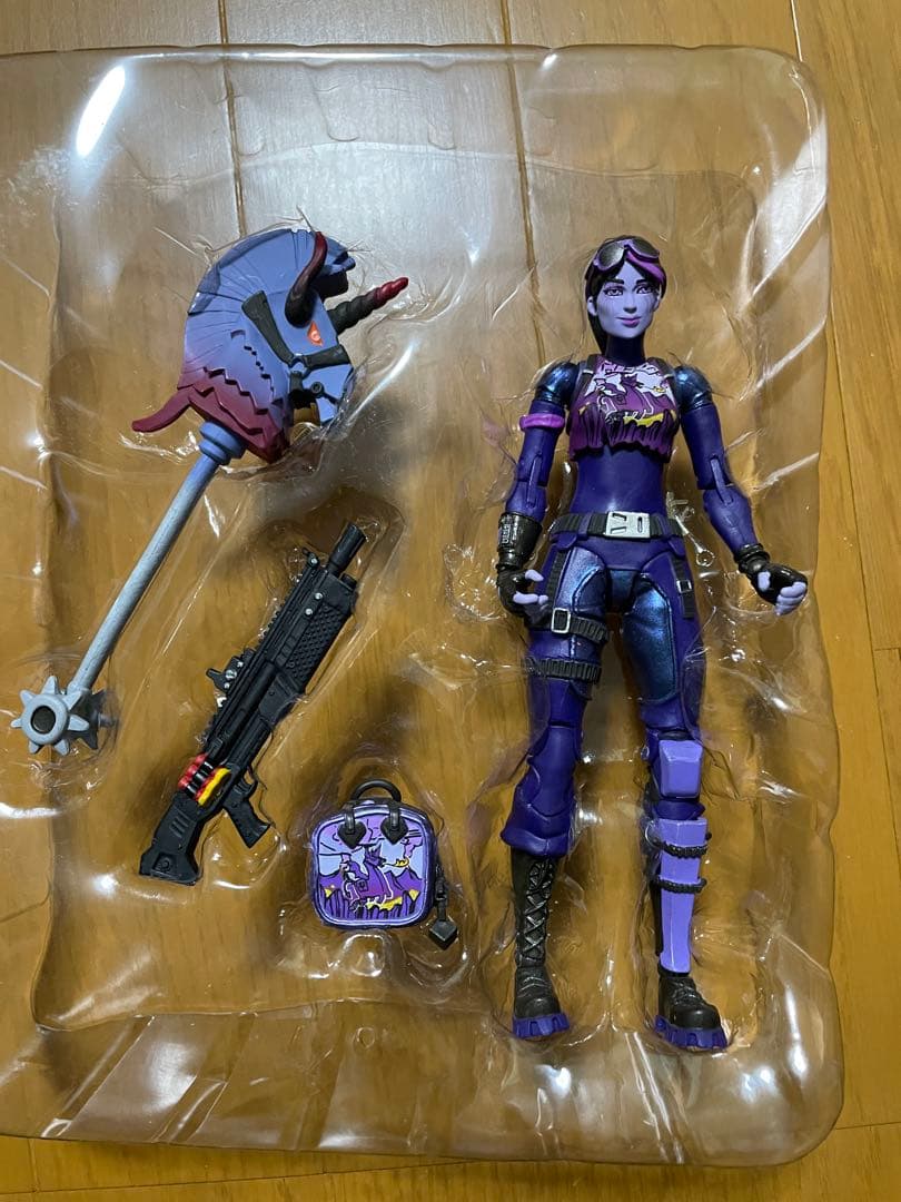 Fortnite ダークボンバー フィギュア 7インチ